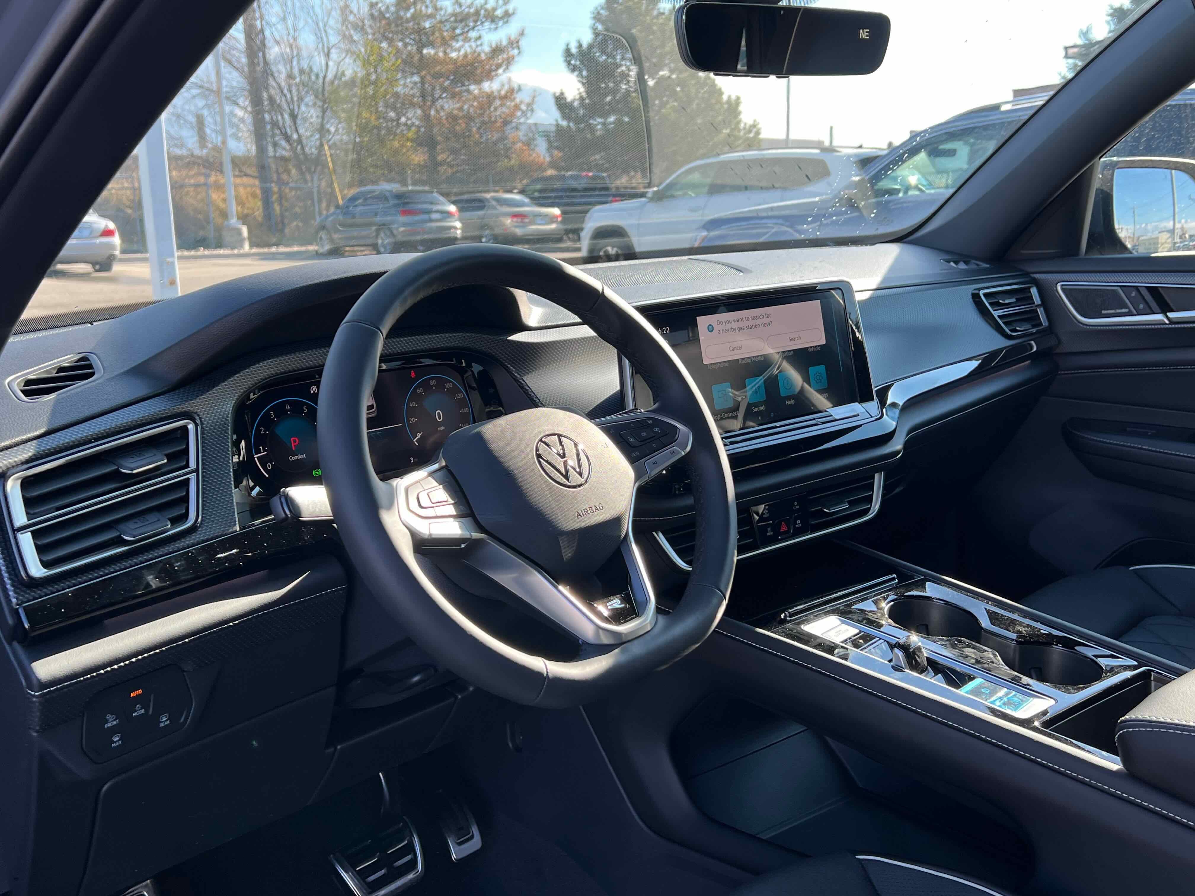 2026 Volkswagen Atlas Cross Sport 2.0T SEL Premium R-Line