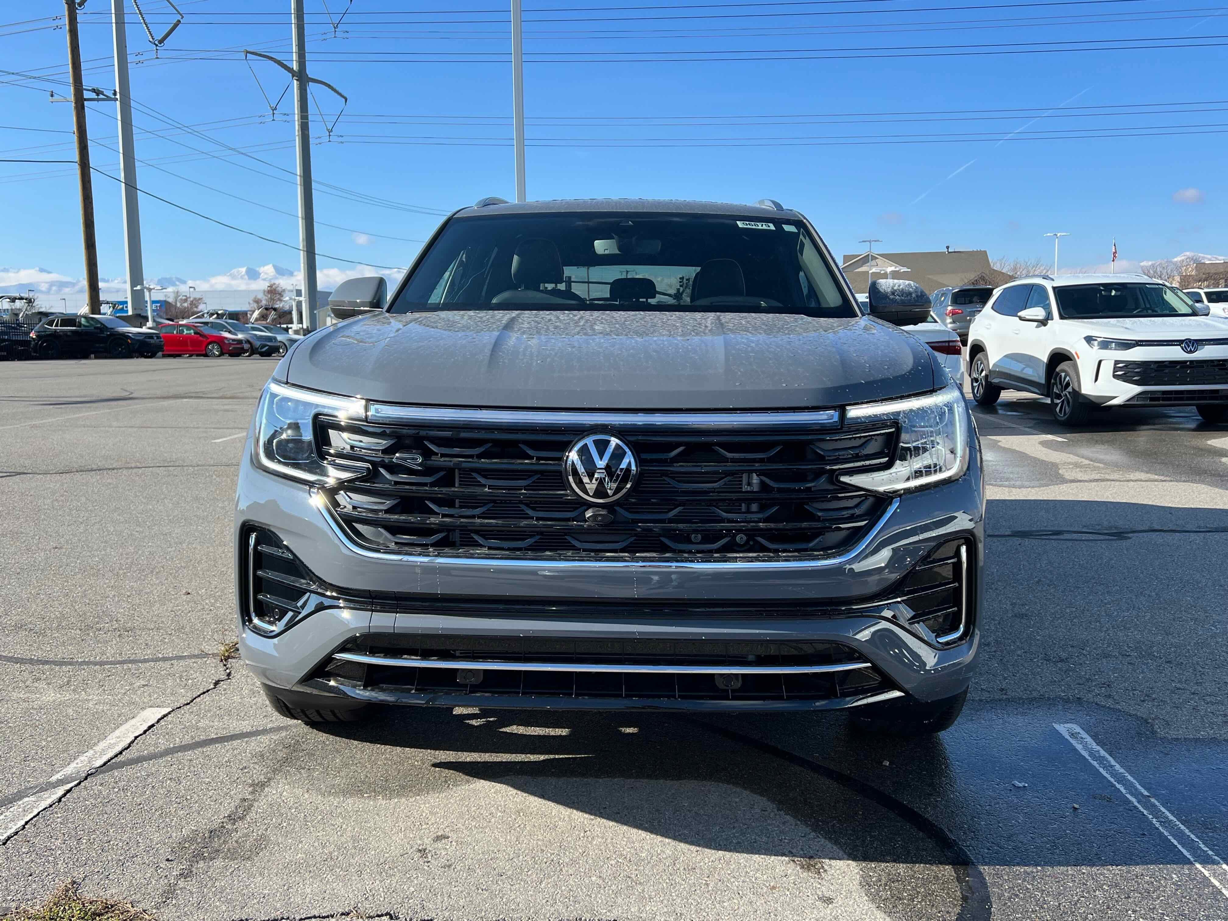 2026 Volkswagen Atlas Cross Sport 2.0T SEL Premium R-Line