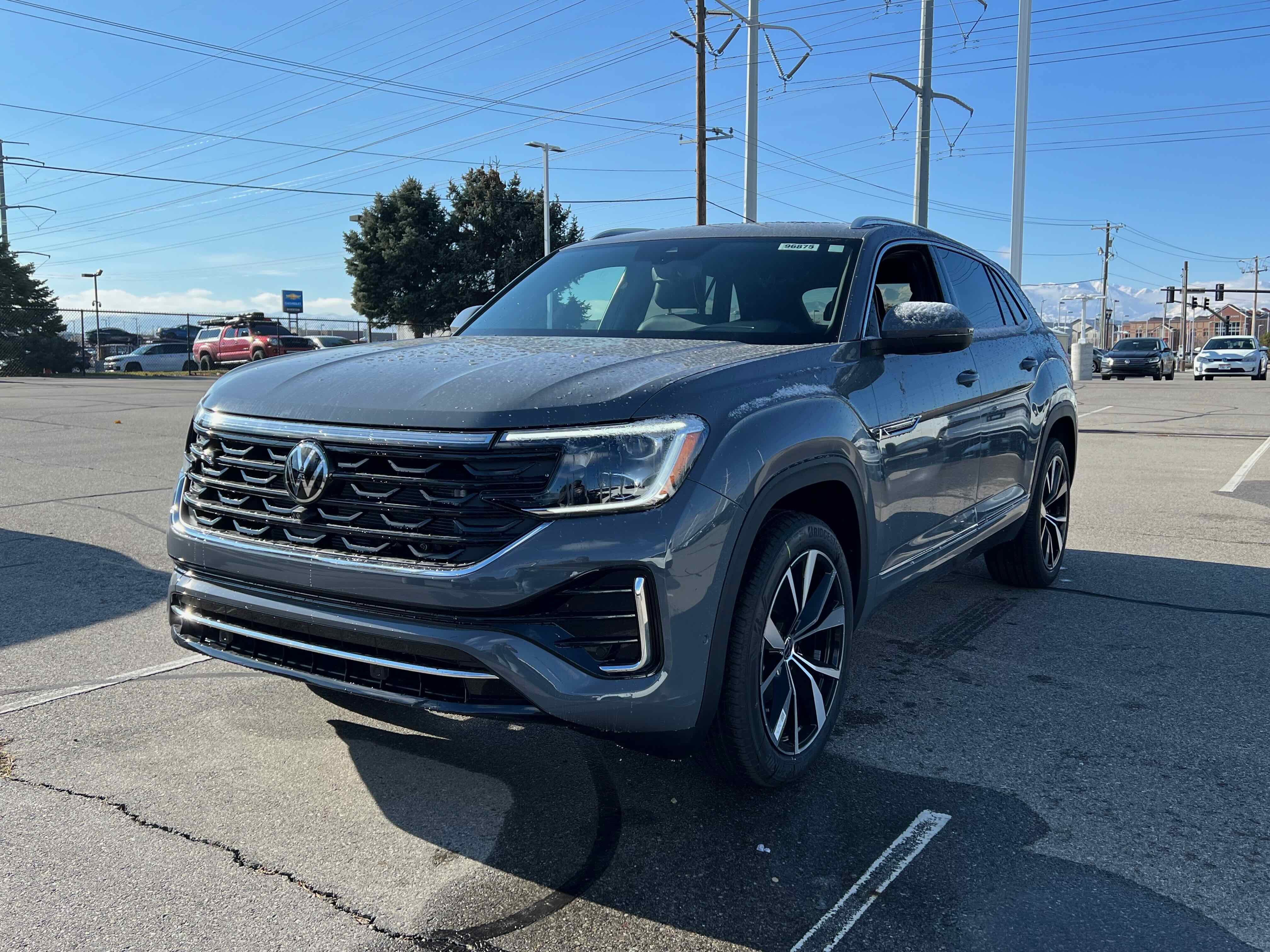 2026 Volkswagen Atlas Cross Sport 2.0T SEL Premium R-Line