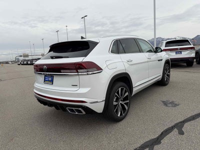 2026 Volkswagen Atlas Cross Sport 2.0T SEL Premium R-Line