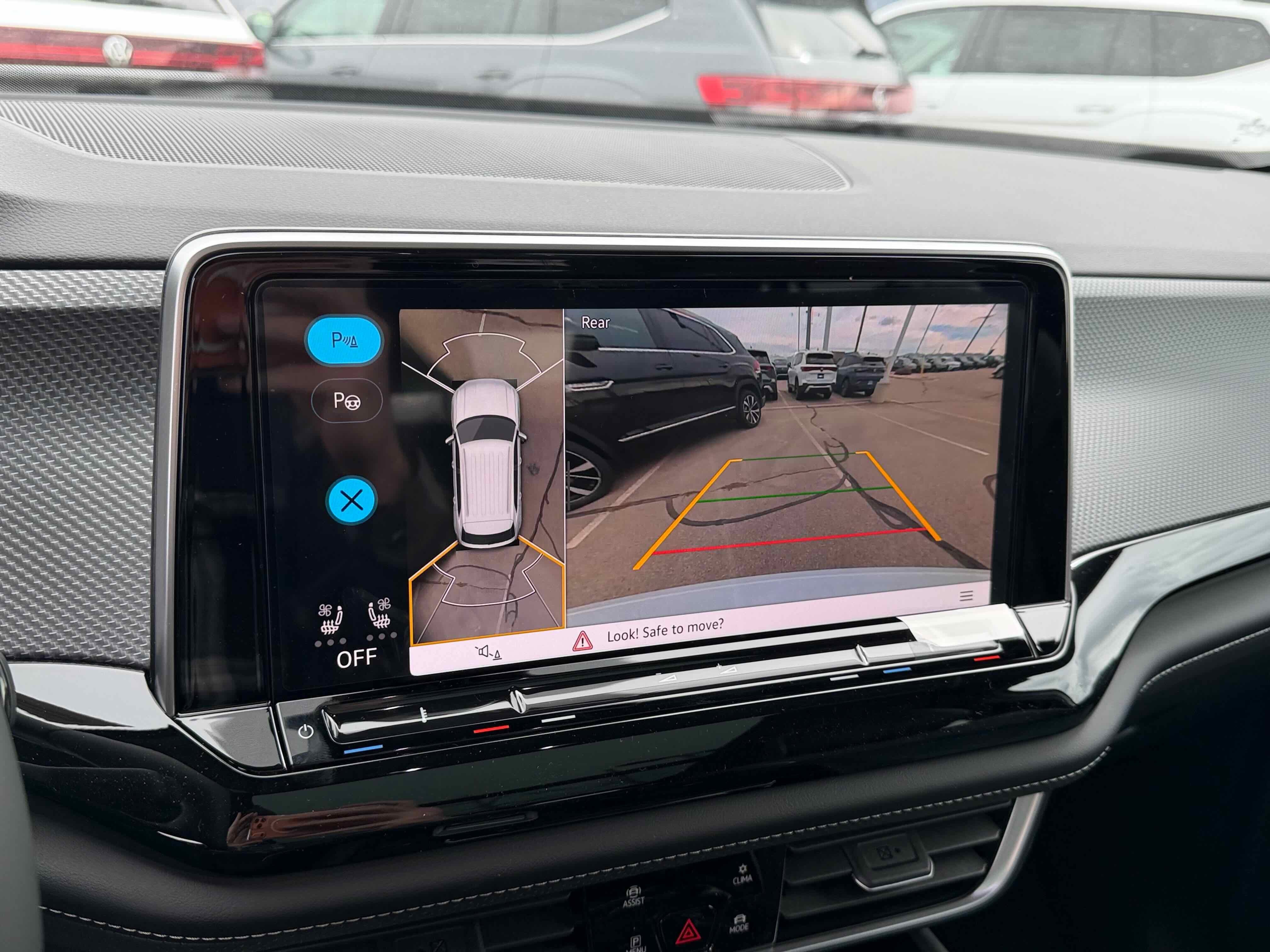 2026 Volkswagen Atlas Cross Sport 2.0T SEL Premium R-Line