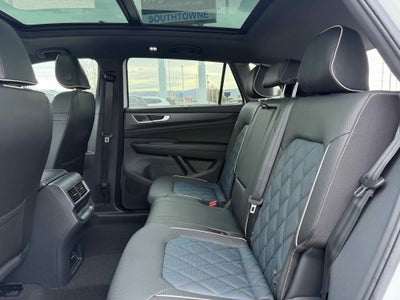 2026 Volkswagen Atlas Cross Sport 2.0T SEL Premium R-Line