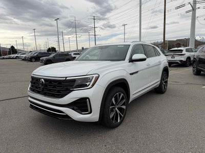 2026 Volkswagen Atlas Cross Sport 2.0T SEL Premium R-Line