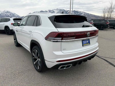 2026 Volkswagen Atlas Cross Sport 2.0T SEL Premium R-Line