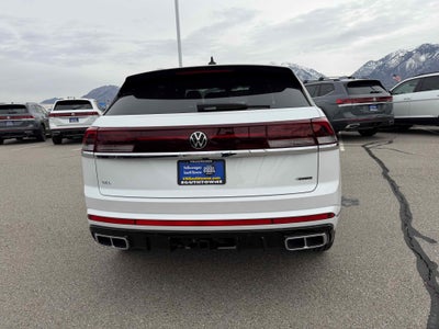 2026 Volkswagen Atlas Cross Sport 2.0T SEL Premium R-Line