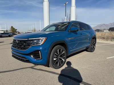 2026 Volkswagen Atlas Cross Sport 2.0T SEL Premium R-Line