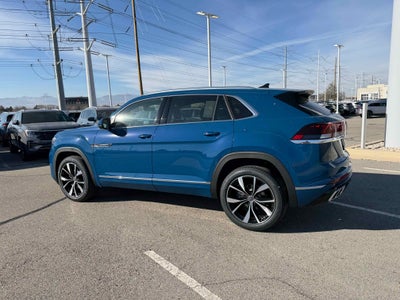 2026 Volkswagen Atlas Cross Sport 2.0T SEL Premium R-Line