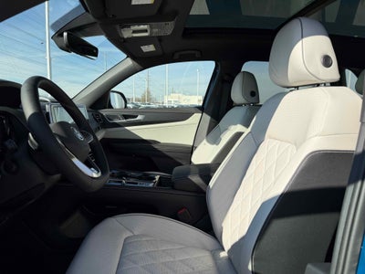 2026 Volkswagen Atlas Cross Sport 2.0T SEL Premium R-Line