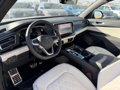 2026 Volkswagen Atlas Cross Sport 2.0T SEL Premium R-Line