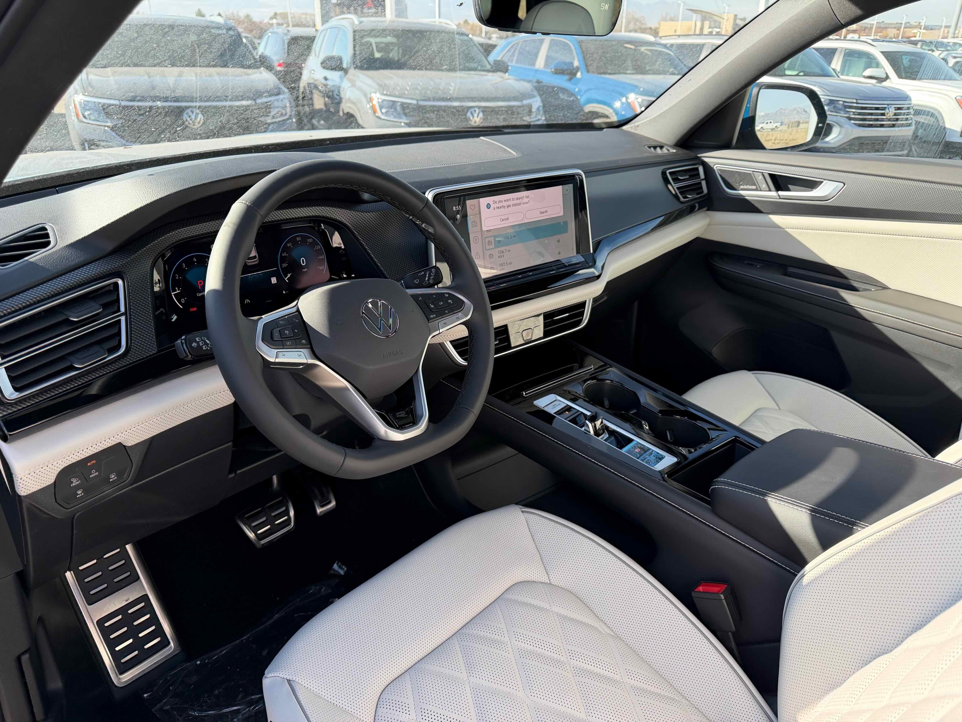 2026 Volkswagen Atlas Cross Sport 2.0T SEL Premium R-Line