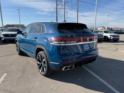 2026 Volkswagen Atlas Cross Sport 2.0T SEL Premium R-Line