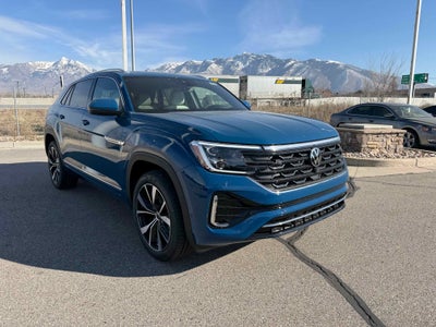 2026 Volkswagen Atlas Cross Sport 2.0T SEL Premium R-Line