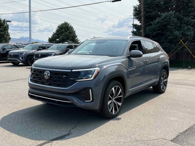 2026 Volkswagen Atlas Cross Sport 2.0T SEL Premium R-Line