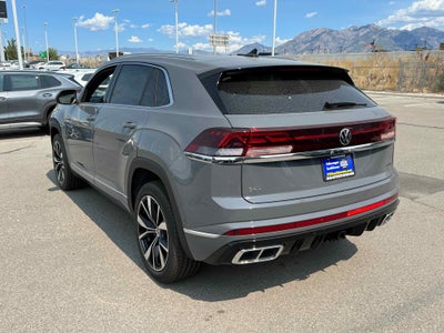2026 Volkswagen Atlas Cross Sport 2.0T SEL Premium R-Line