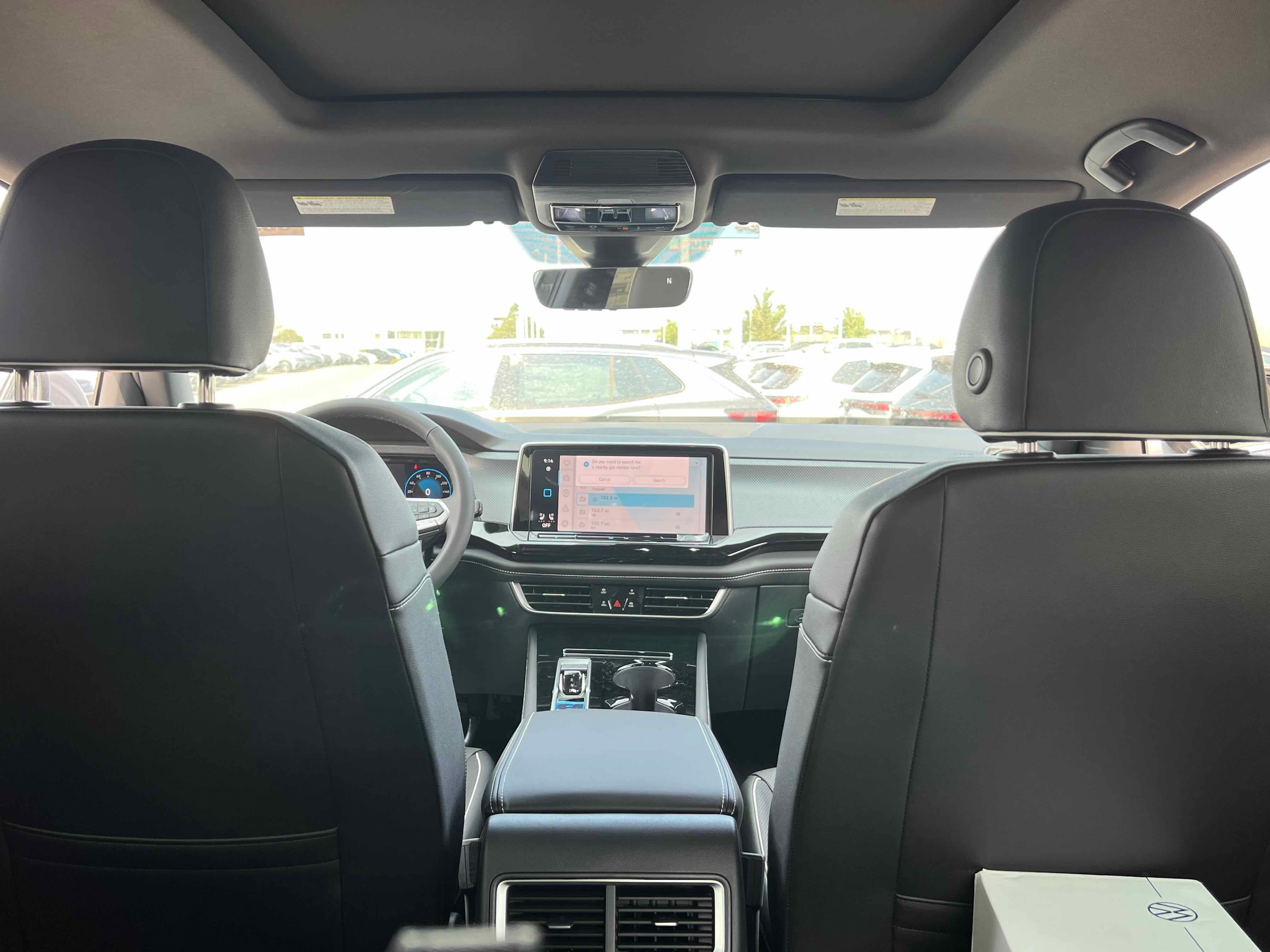 2026 Volkswagen Atlas Cross Sport 2.0T SEL Premium R-Line