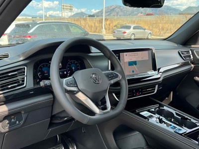 2026 Volkswagen Atlas Cross Sport 2.0T SEL Premium R-Line