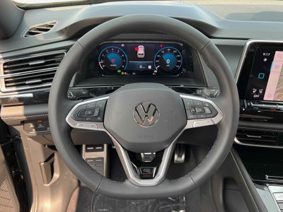 2026 Volkswagen Atlas Cross Sport 2.0T SEL Premium R-Line