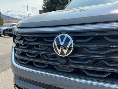 2026 Volkswagen Atlas Cross Sport 2.0T SEL Premium R-Line