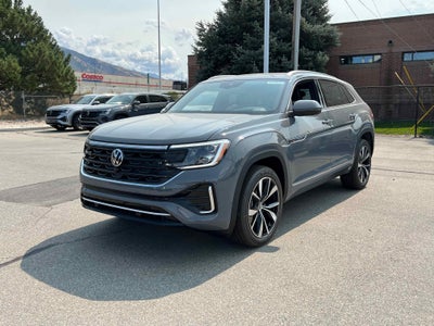 2026 Volkswagen Atlas Cross Sport 2.0T SEL Premium R-Line