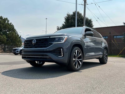 2026 Volkswagen Atlas Cross Sport 2.0T SEL Premium R-Line
