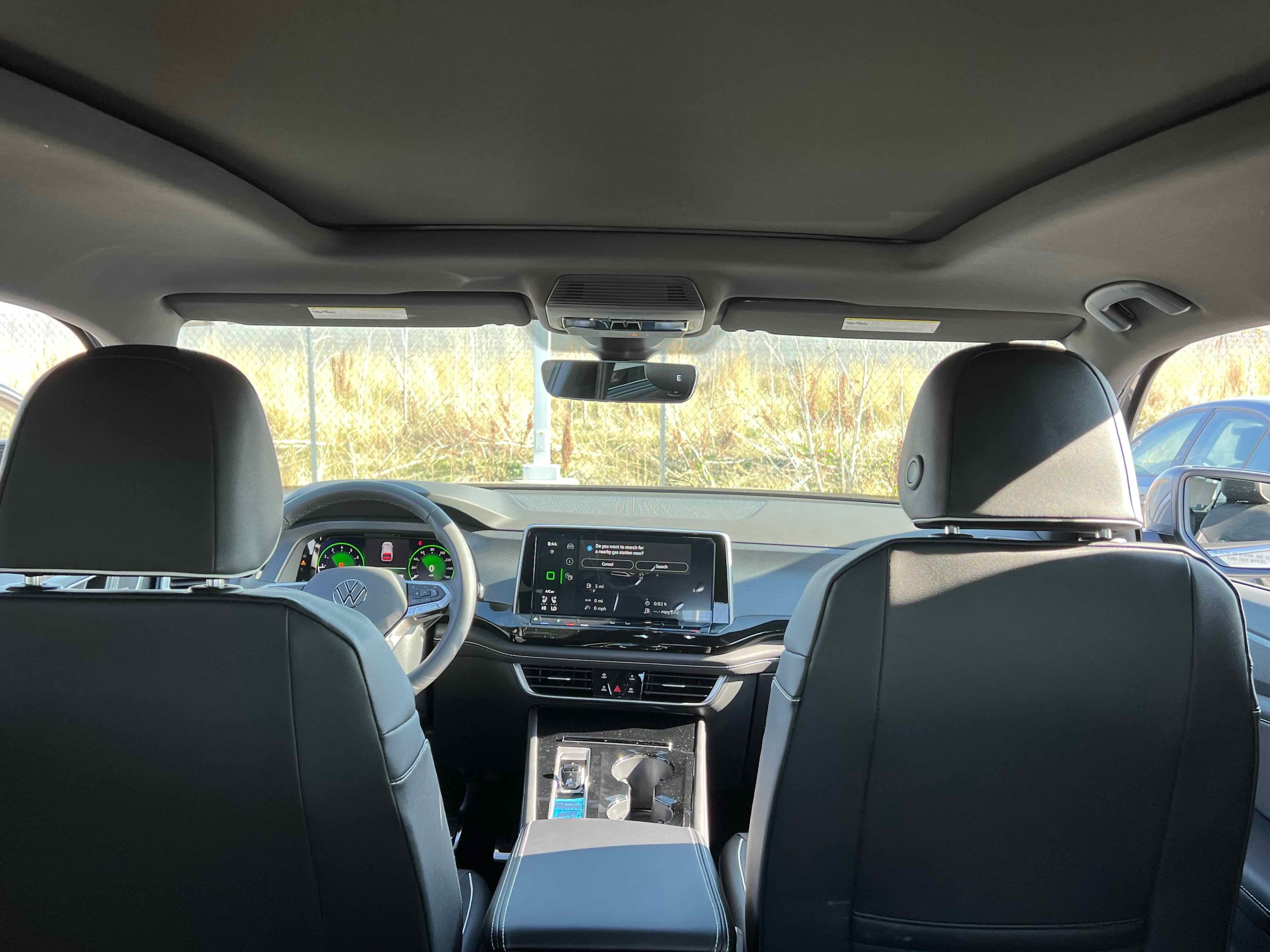 2026 Volkswagen Atlas Cross Sport 2.0T SEL Premium R-Line