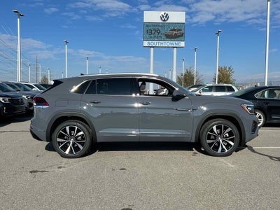 2026 Volkswagen Atlas Cross Sport 2.0T SEL Premium R-Line