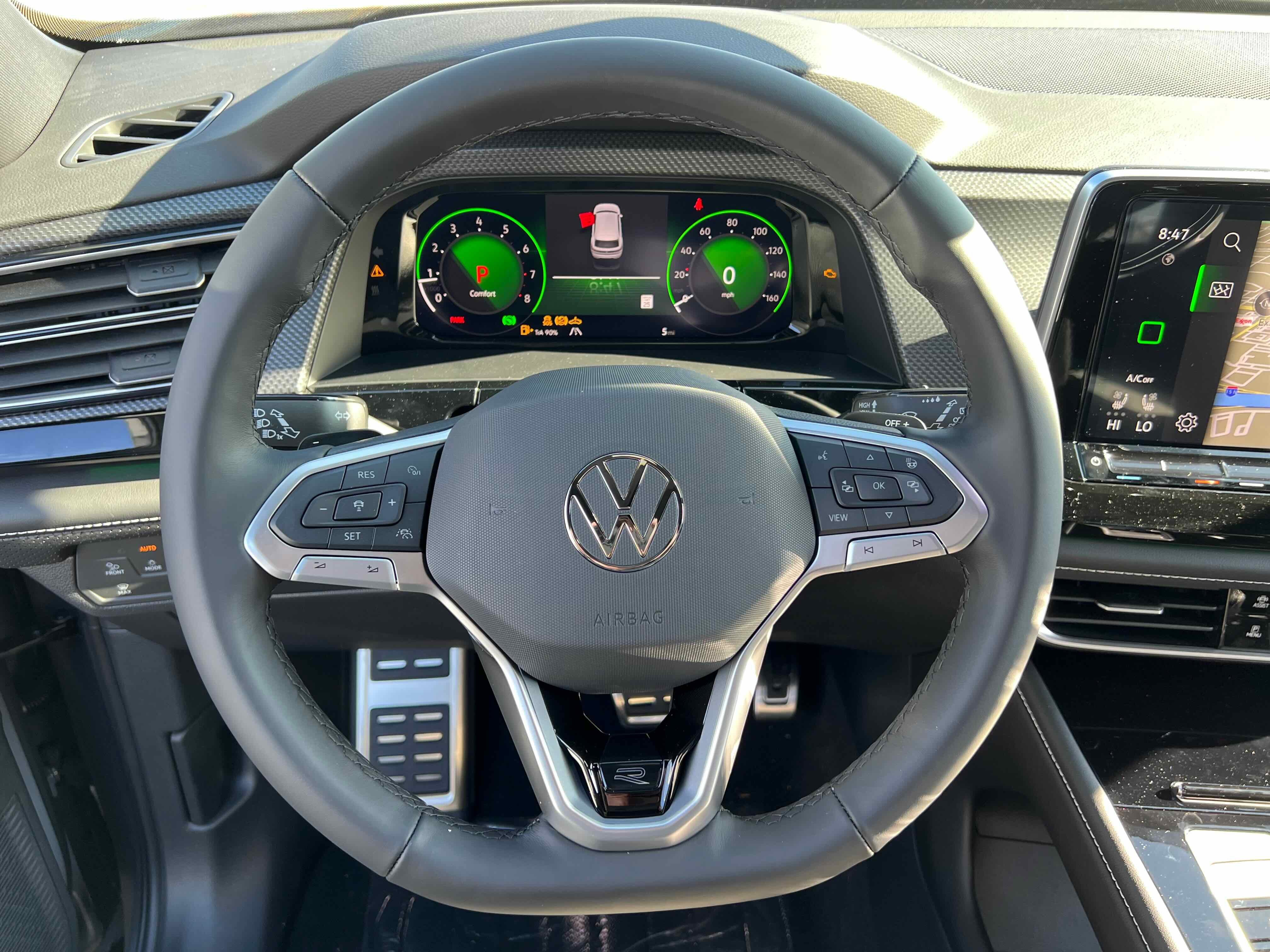 2026 Volkswagen Atlas Cross Sport 2.0T SEL Premium R-Line