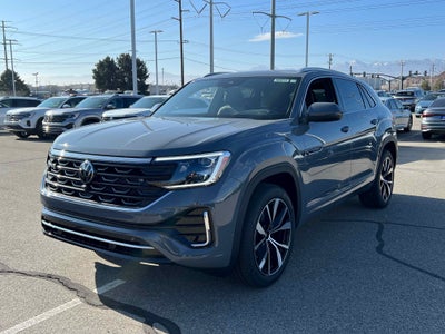 2026 Volkswagen Atlas Cross Sport 2.0T SEL Premium R-Line