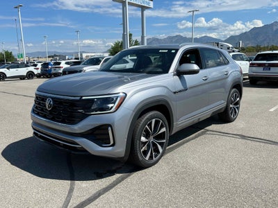 2026 Volkswagen Atlas Cross Sport 2.0T SEL Premium R-Line