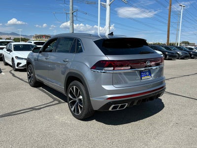 2026 Volkswagen Atlas Cross Sport 2.0T SEL Premium R-Line