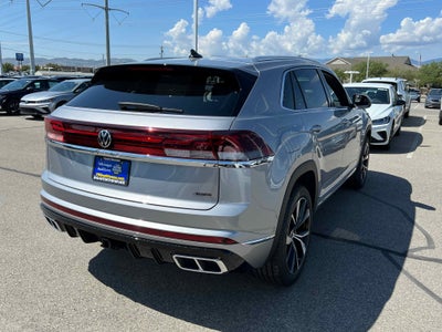 2026 Volkswagen Atlas Cross Sport 2.0T SEL Premium R-Line