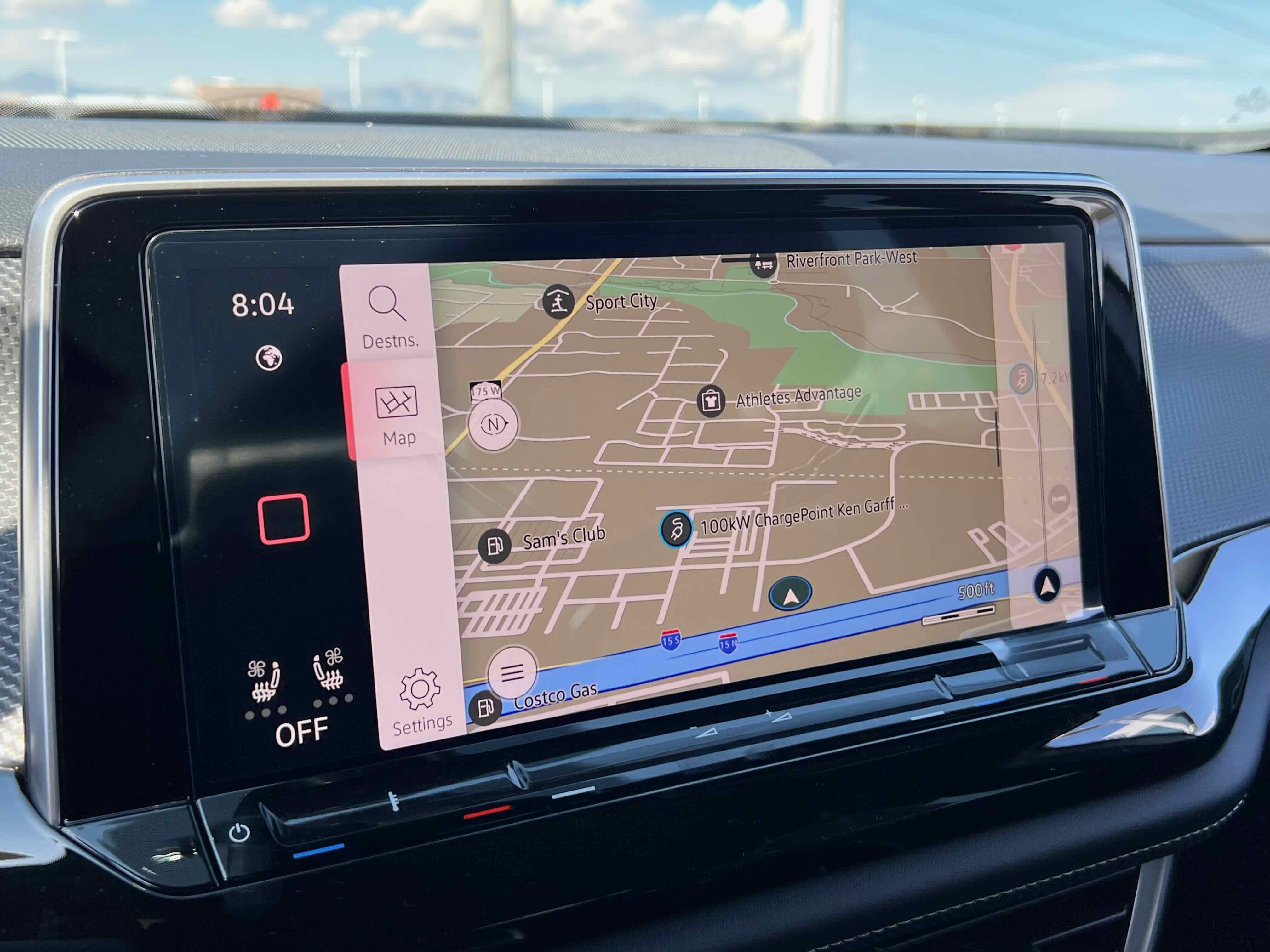 2026 Volkswagen Atlas Cross Sport 2.0T SEL Premium R-Line