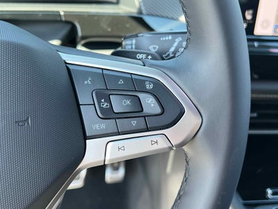 2026 Volkswagen Atlas Cross Sport 2.0T SEL Premium R-Line