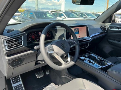 2026 Volkswagen Atlas Cross Sport 2.0T SEL Premium R-Line