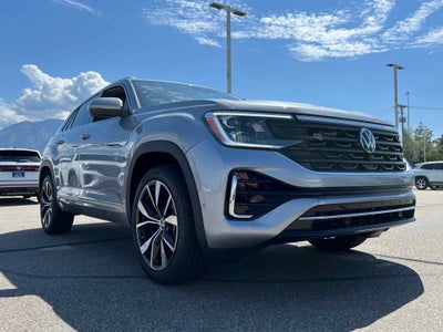 2026 Volkswagen Atlas Cross Sport 2.0T SEL Premium R-Line