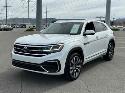 2023 Volkswagen Atlas Cross Sport 3.6L V6 SEL Premium R-Line