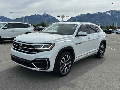 2023 Volkswagen Atlas Cross Sport 3.6L V6 SEL Premium R-Line