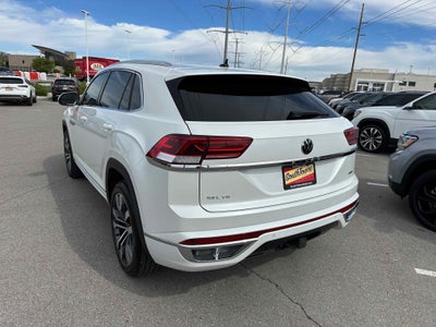 2023 Volkswagen Atlas Cross Sport 3.6L V6 SEL Premium R-Line