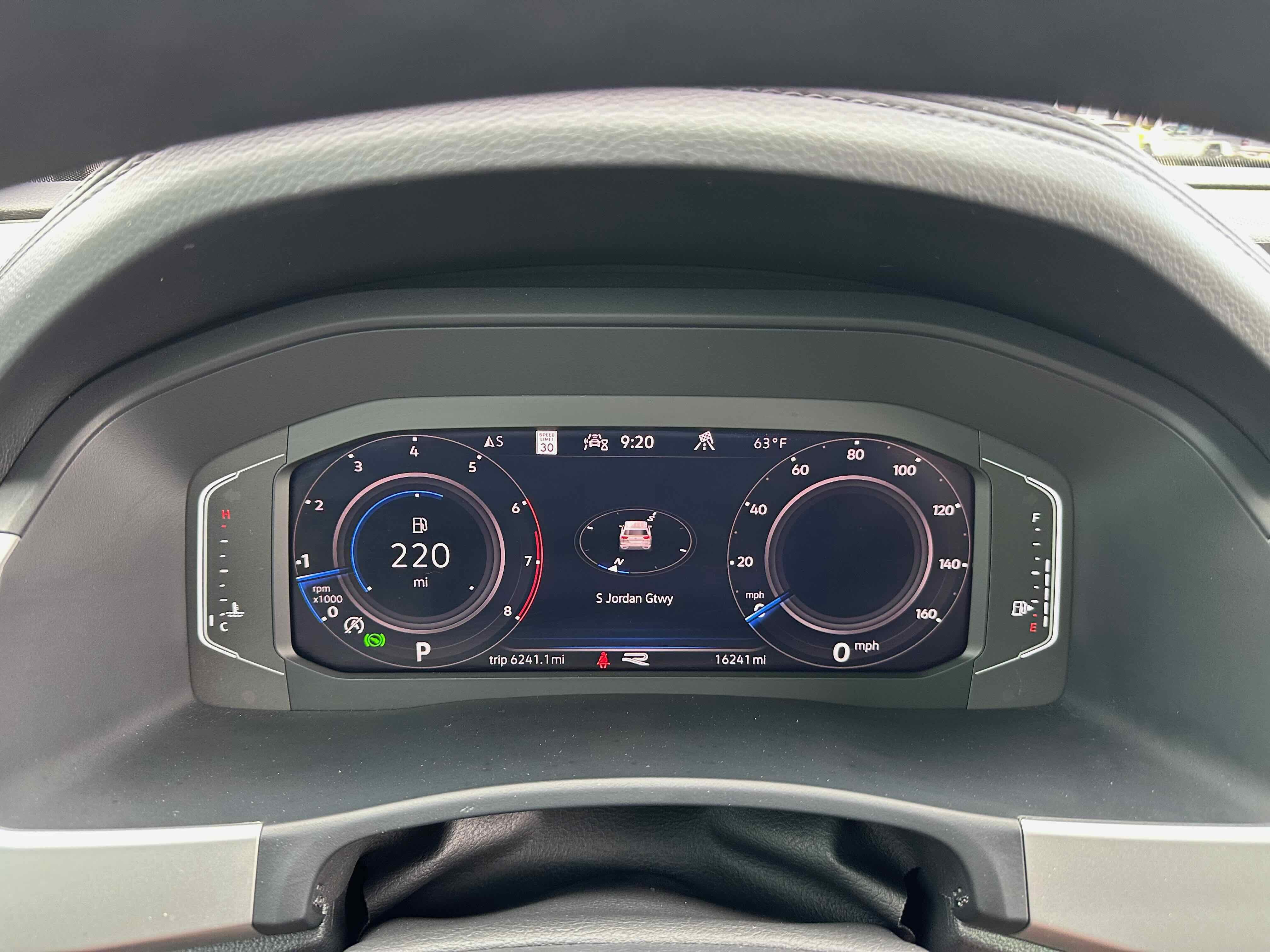 2023 Volkswagen Atlas Cross Sport 3.6L V6 SEL Premium R-Line