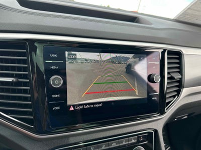 2023 Volkswagen Atlas Cross Sport 3.6L V6 SEL Premium R-Line