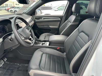 2023 Volkswagen Atlas Cross Sport 3.6L V6 SEL Premium R-Line