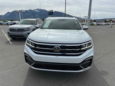 2023 Volkswagen Atlas Cross Sport 3.6L V6 SEL Premium R-Line