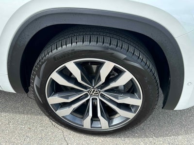 2023 Volkswagen Atlas Cross Sport 3.6L V6 SEL Premium R-Line