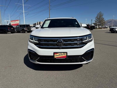 2023 Volkswagen Atlas Cross Sport 3.6L V6 SEL Premium R-Line