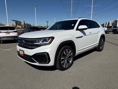 2023 Volkswagen Atlas Cross Sport 3.6L V6 SEL Premium R-Line