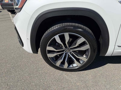 2023 Volkswagen Atlas Cross Sport 3.6L V6 SEL Premium R-Line