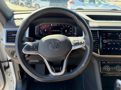 2023 Volkswagen Atlas Cross Sport 3.6L V6 SEL Premium R-Line