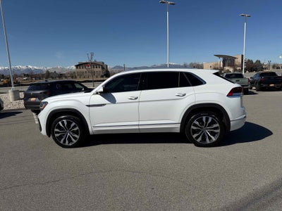 2023 Volkswagen Atlas Cross Sport 3.6L V6 SEL Premium R-Line