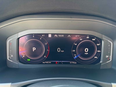 2023 Volkswagen Atlas Cross Sport 3.6L V6 SEL Premium R-Line