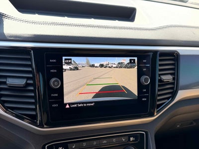 2023 Volkswagen Atlas Cross Sport 3.6L V6 SEL Premium R-Line